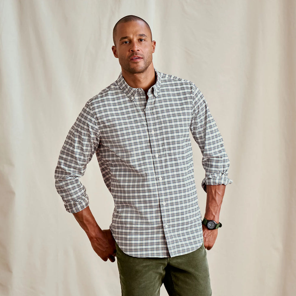 Orvis | Comfort Zone Long-Sleeve Shirt