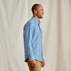 Orvis | Country Twill Long-Sleeve Button-Down Shirt