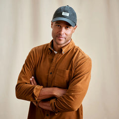 Orvis | Men's Lightweight Corduroy Long-Sleeve Shirt