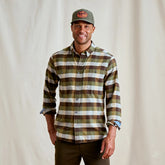 Orvis | Flat Creek Tech Flannel Shirt