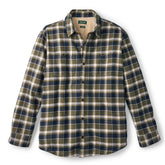 Orvis | Perfect Flannel Sherpa-Lined Long-Sleeved Shirt