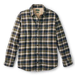 Orvis | Perfect Flannel Sherpa-Lined Long-Sleeved Shirt