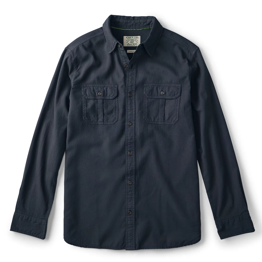 Orvis | Men's Campfire Long-Sleeve Shirt