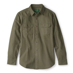 Orvis | Canvas Overshirt