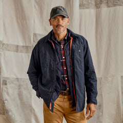 Orvis | Quest Quilted Shirt Jacket