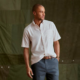 Orvis | No-Work Short-Sleeve Shirt