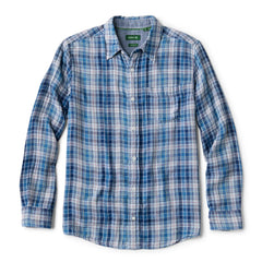 Orvis | Double-Face Long-Sleeve Shirt
