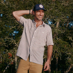 Orvis | Hemp/TENCEL™ Short-Sleeve Shirt