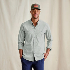 Orvis | Men's River Guide Open-Air Long-Sleeve Shirt