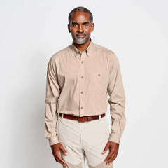 Orvis | Men's Featherweight Long-Sleeved Shooting Shirt
