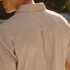 Orvis | Hemp/TENCEL™ Short-Sleeve Shirt