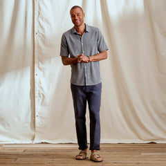 Orvis | Three Forks Knit Short-Sleeve Shirt