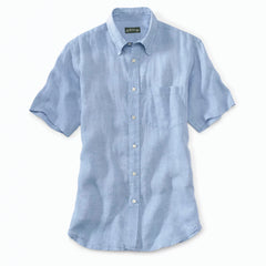 Orvis | Pure Linen Short-Sleeve Shirt