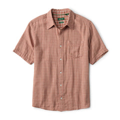 Orvis | Double-Face Short-Sleeve Shirt
