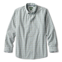 Orvis | Men's Heritage Poplin Long-Sleeve Shirt