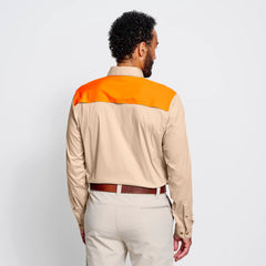 Orvis | Men's Left-Hand Long-Sleeve Featherweight Shooting Shirt