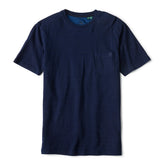 Orvis | Angler's Indigo Short-Sleeve T-Shirt