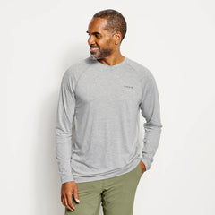 Orvis | Men's DriCast™ Long-Sleeve Crew