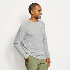 Orvis | Men's DriCast™ Long-Sleeve Crew