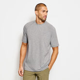 Orvis | Men's DriCast™ Short-Sleeve Crewneck T-Shirt