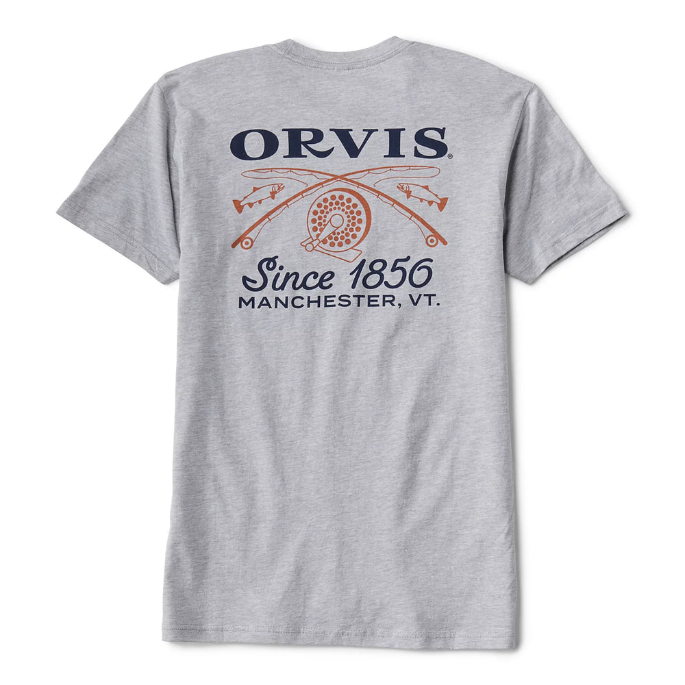 Orvis | Crossed Rods T-Shirt