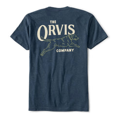 Orvis | Jumping Lab T-Shirt