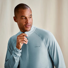 Orvis | Men's DriCast™ 1/4-Zip