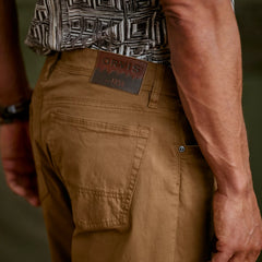Orvis | Men's 1856 Stretch Twill 5-Pocket Pants