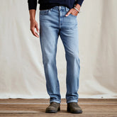 Orvis | Mavi® Zach Williamsburg Straight-Leg Jeans