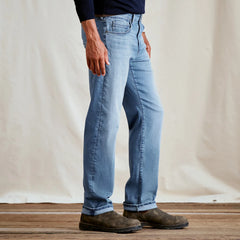 Orvis | Mavi® Zach Williamsburg Straight-Leg Jeans