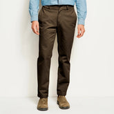 Orvis | Ultimate Khakis Plain Front Pants