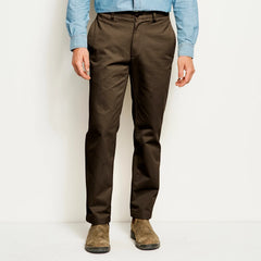 Orvis | Ultimate Khakis Plain Front Pants