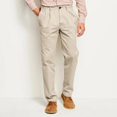 Orvis | Ultimate Khakis Pleated Front Pants
