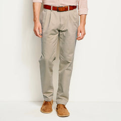 Orvis | Ultimate Khakis Pleated Front Pants