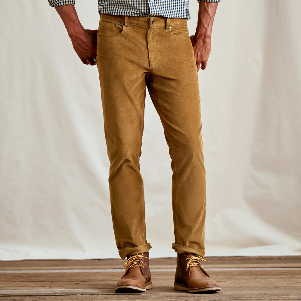 Orvis | 1856 Stretch 5-Pocket Corduroy Pants