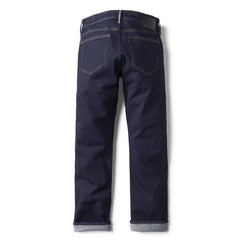 Orvis | Mavi Marcus Organic Selvedge Denim Slim Straight Jeans