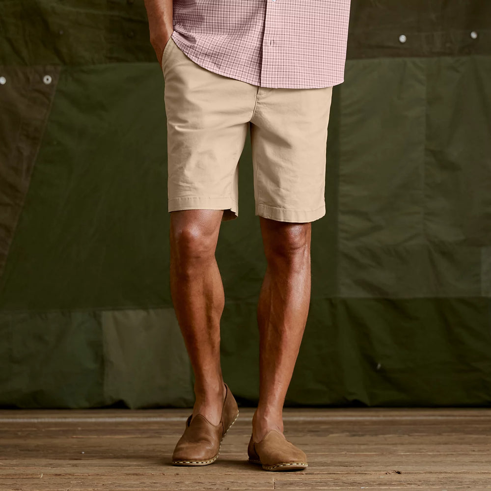 Orvis | 1856 Stretch Twill 9" Chino Shorts