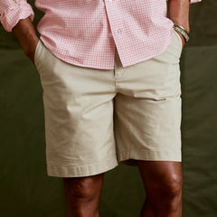 Orvis | 1856 Stretch Twill 9" Chino Shorts