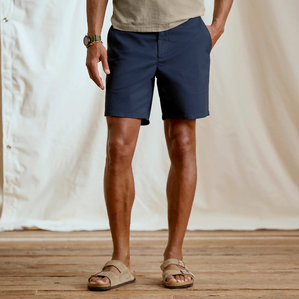Orvis | Men's 1856 Angler Chino 7" Shorts