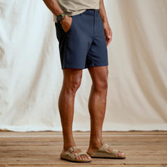 Orvis | Men's 1856 Angler Chino 7" Shorts