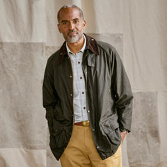 Orvis | Barbour® Classic Beaufort Jacket