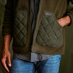 Orvis | Barbour® Lowich Fleece Jacket