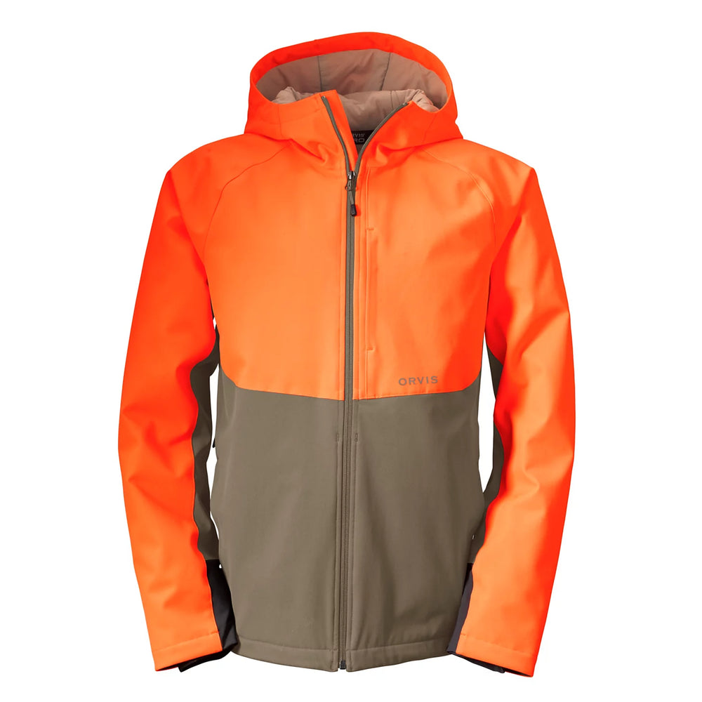 Orvis | Men's PRO HD Upland Softshell Hoodie
