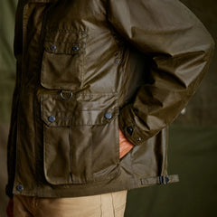 Orvis | Barbour® Re-Engineered Bedale Utility Jacket