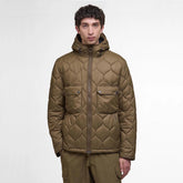 Orvis | Barbour® Re-Engineered Spey Quilted Hooded Jacket