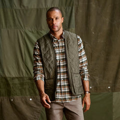 Orvis | Barbour® Polarquilt Zip-In Liner
