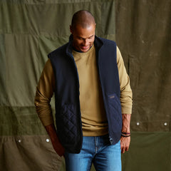 Orvis | Barbour® Lowich Fleece Gilet
