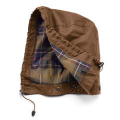 Orvis | Barbour® Waxed Cotton Hood