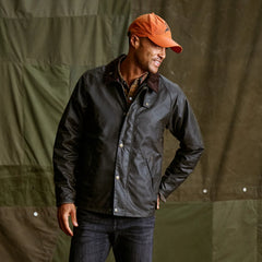 Orvis | Barbour® Tracker Waxed Jacket