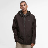 Orvis | Barbour® Hooded Domus Waterproof Jacket